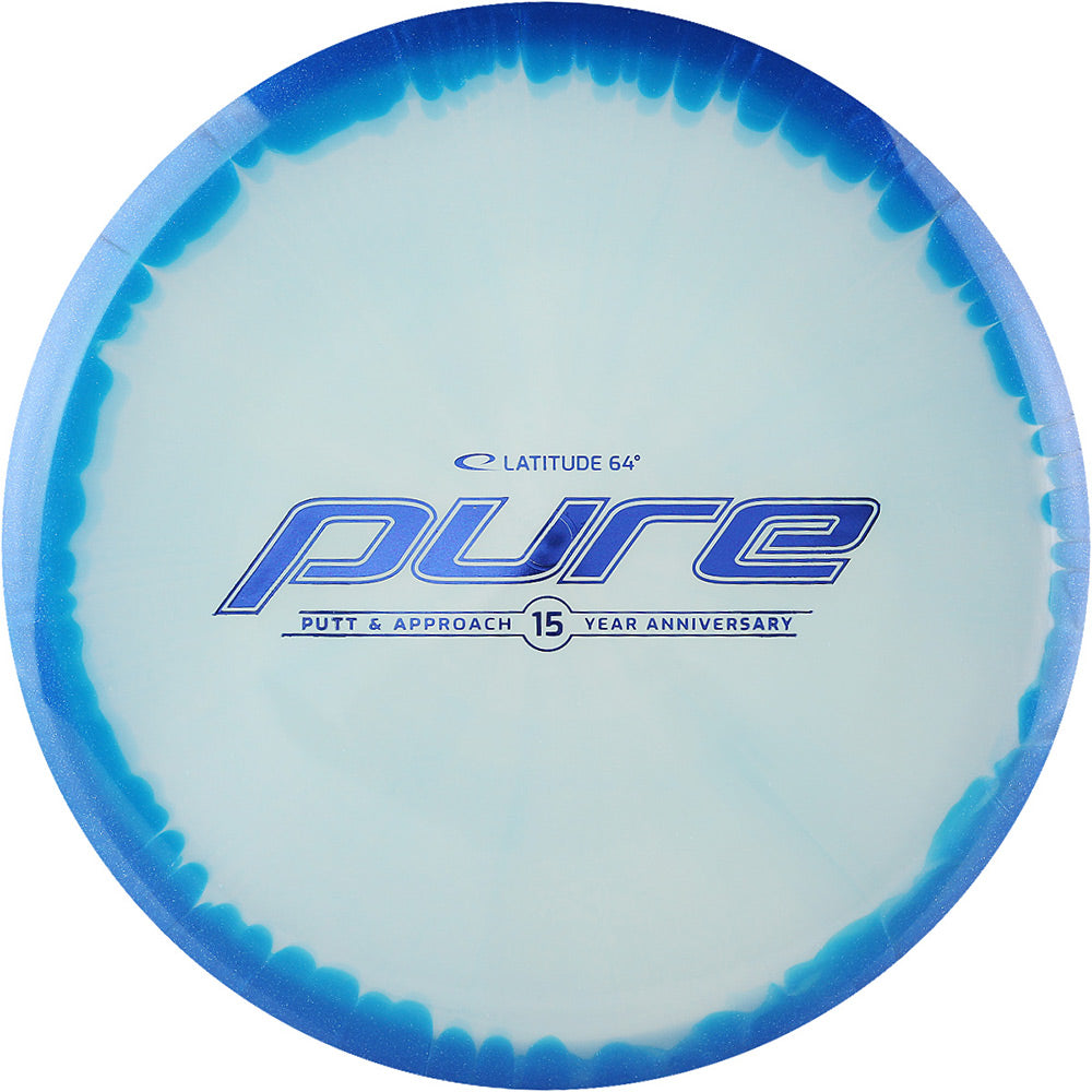 Opto-Ice Orbit Pure - 15 Year Anniversary