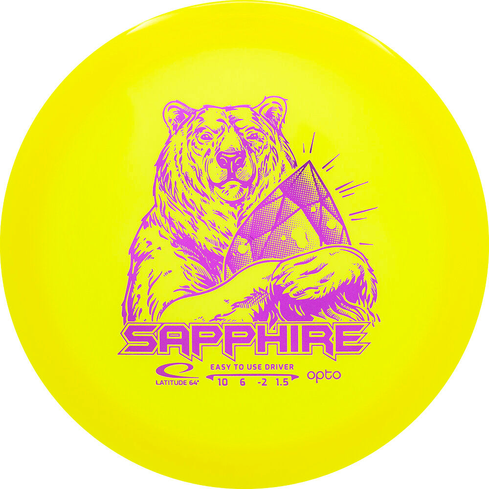 Opto Sapphire