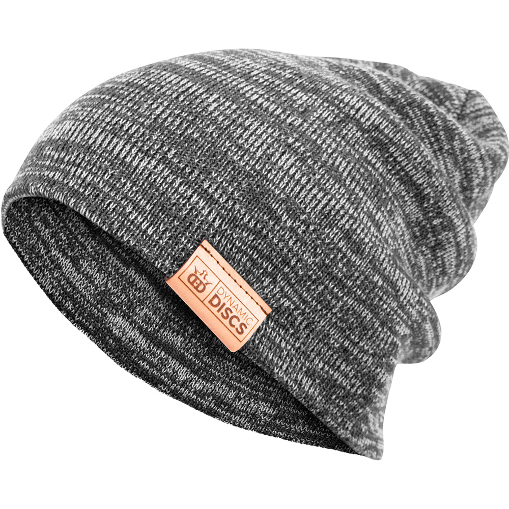 Marled Slouch Beanie