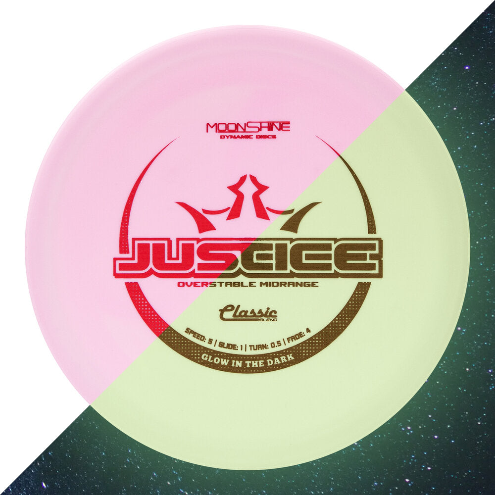 Classic Blend Moonshine Justice