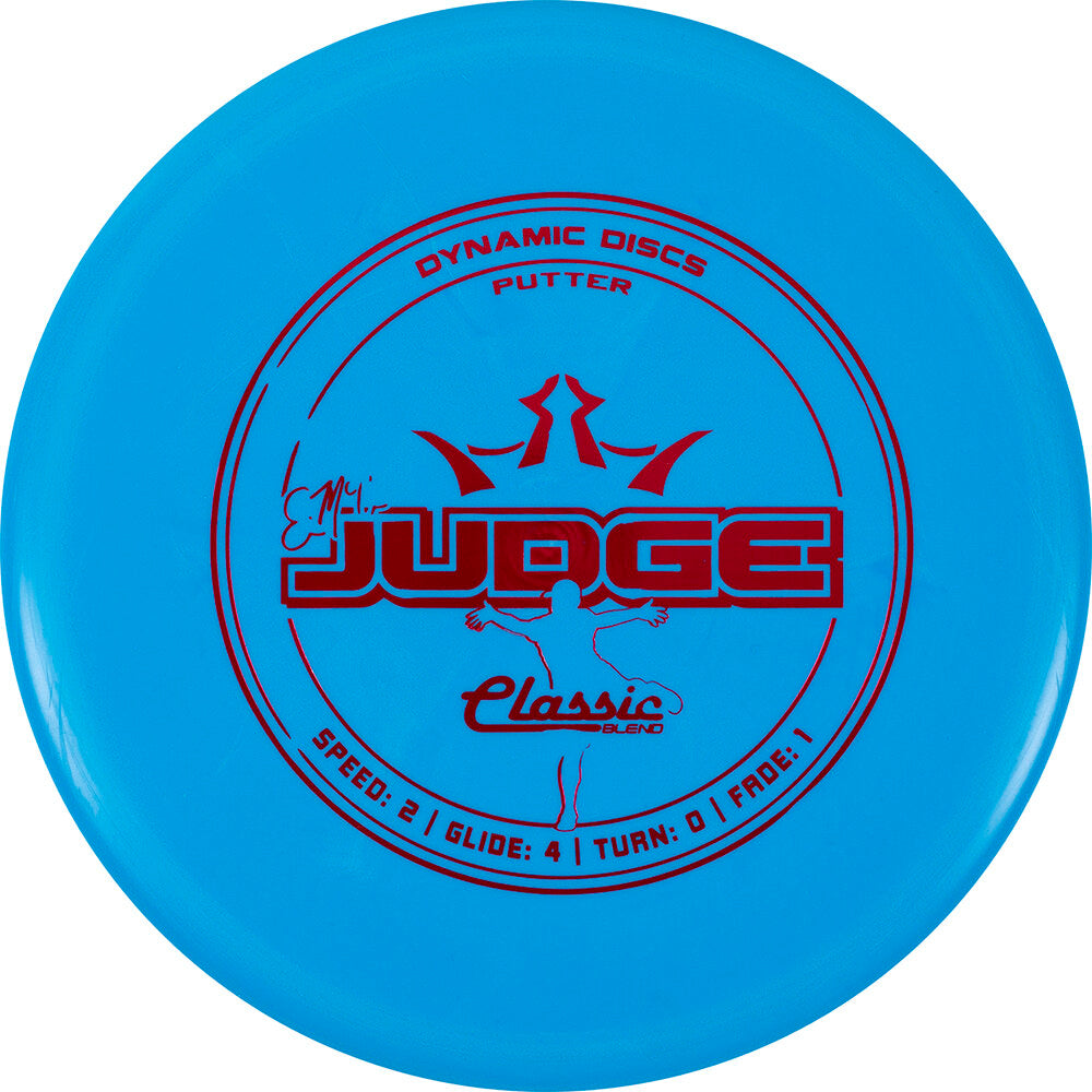 Classic Blend EMac Judge