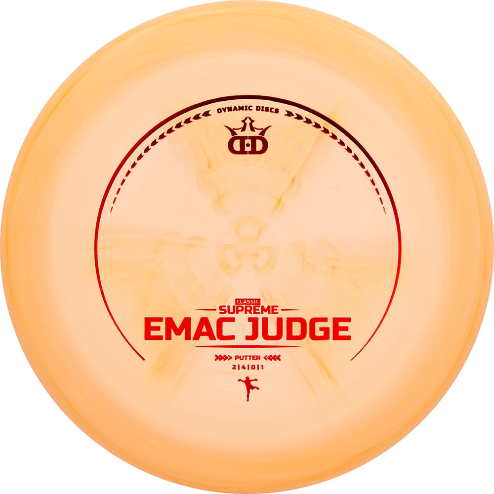 Classic Supreme EMac Judge