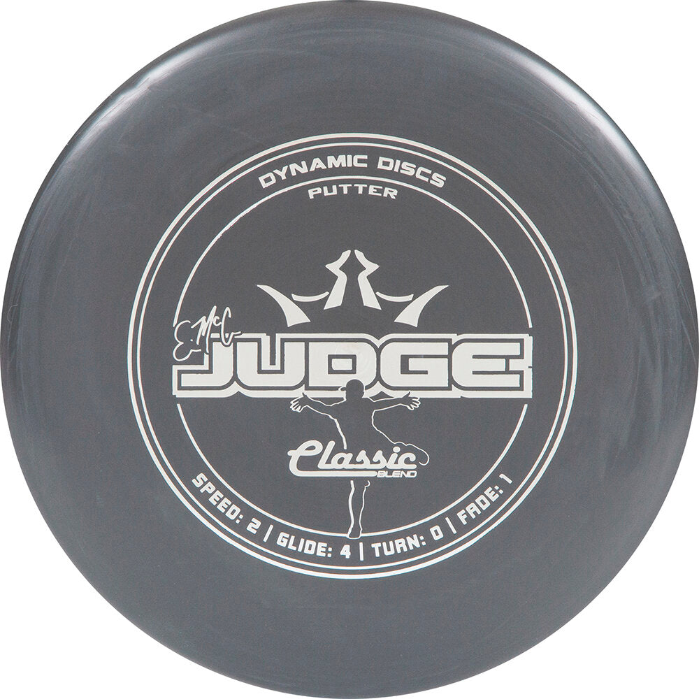 Classic Blend EMac Judge