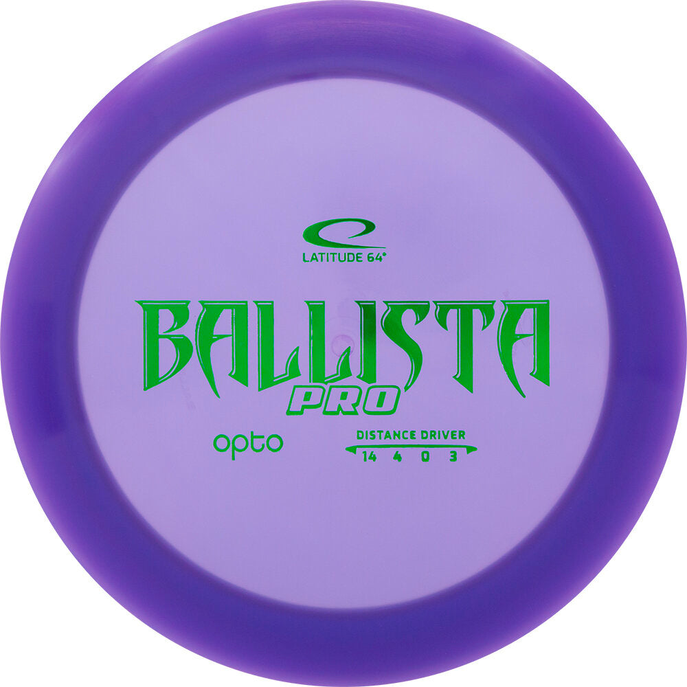 Opto Ballista Pro