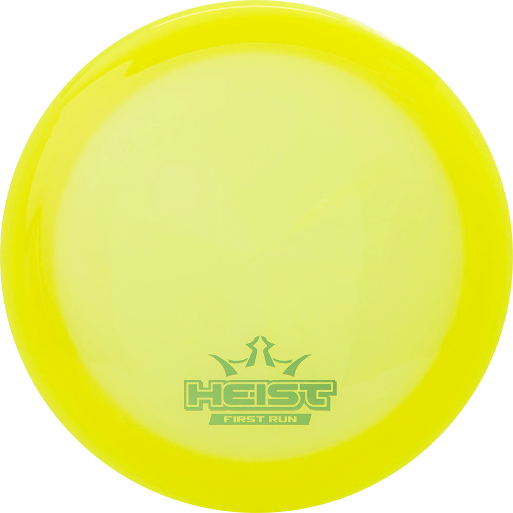 Lucid Heist First Run