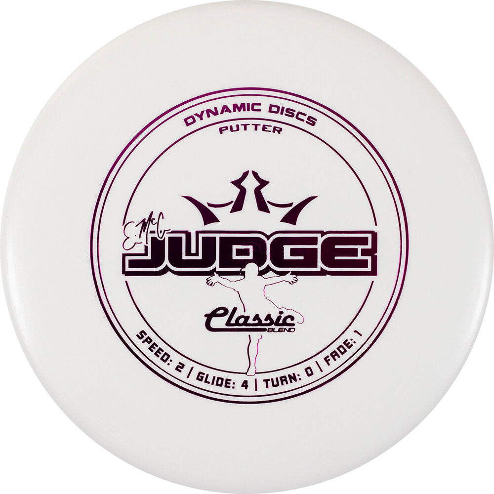 Classic Blend EMac Judge