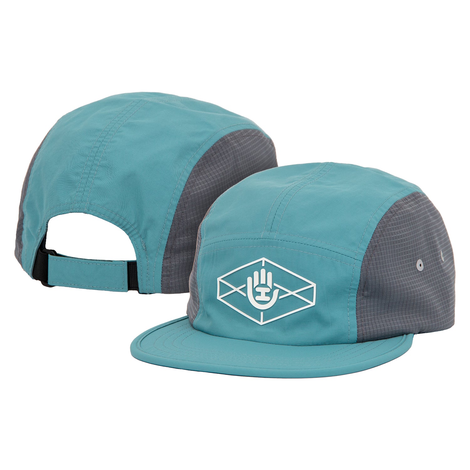 Inverse 5-Panel Camper Hat