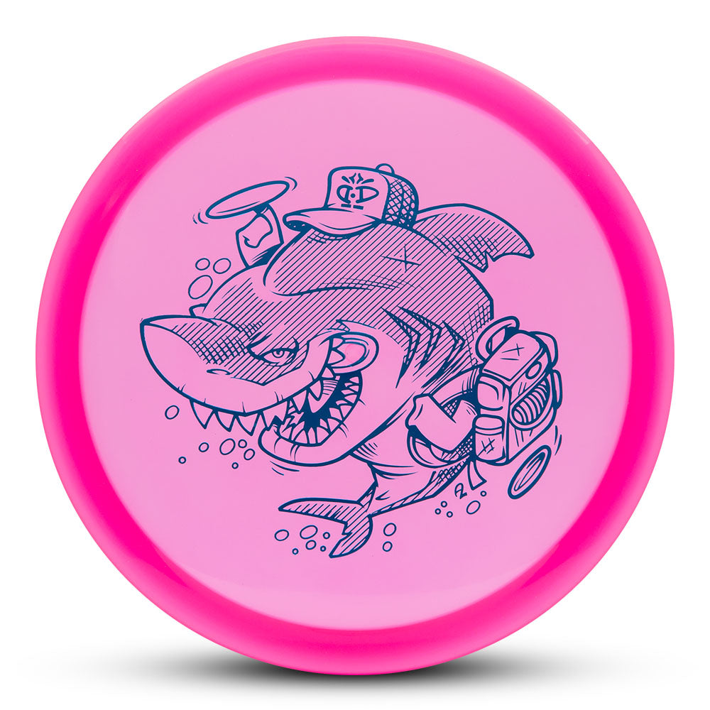 Fluid Justice - Caddyshark