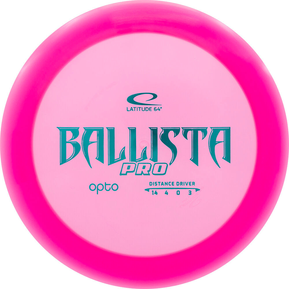 Opto Ballista Pro