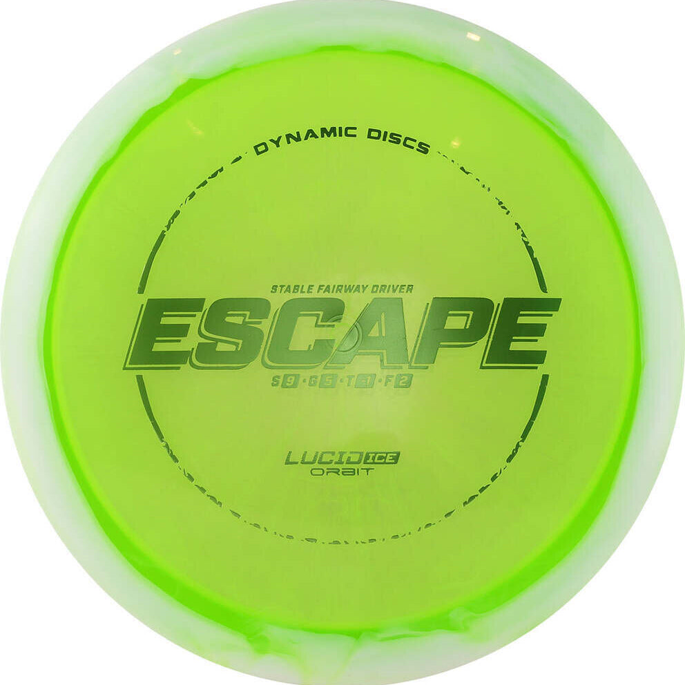 Lucid-Ice Orbit Escape