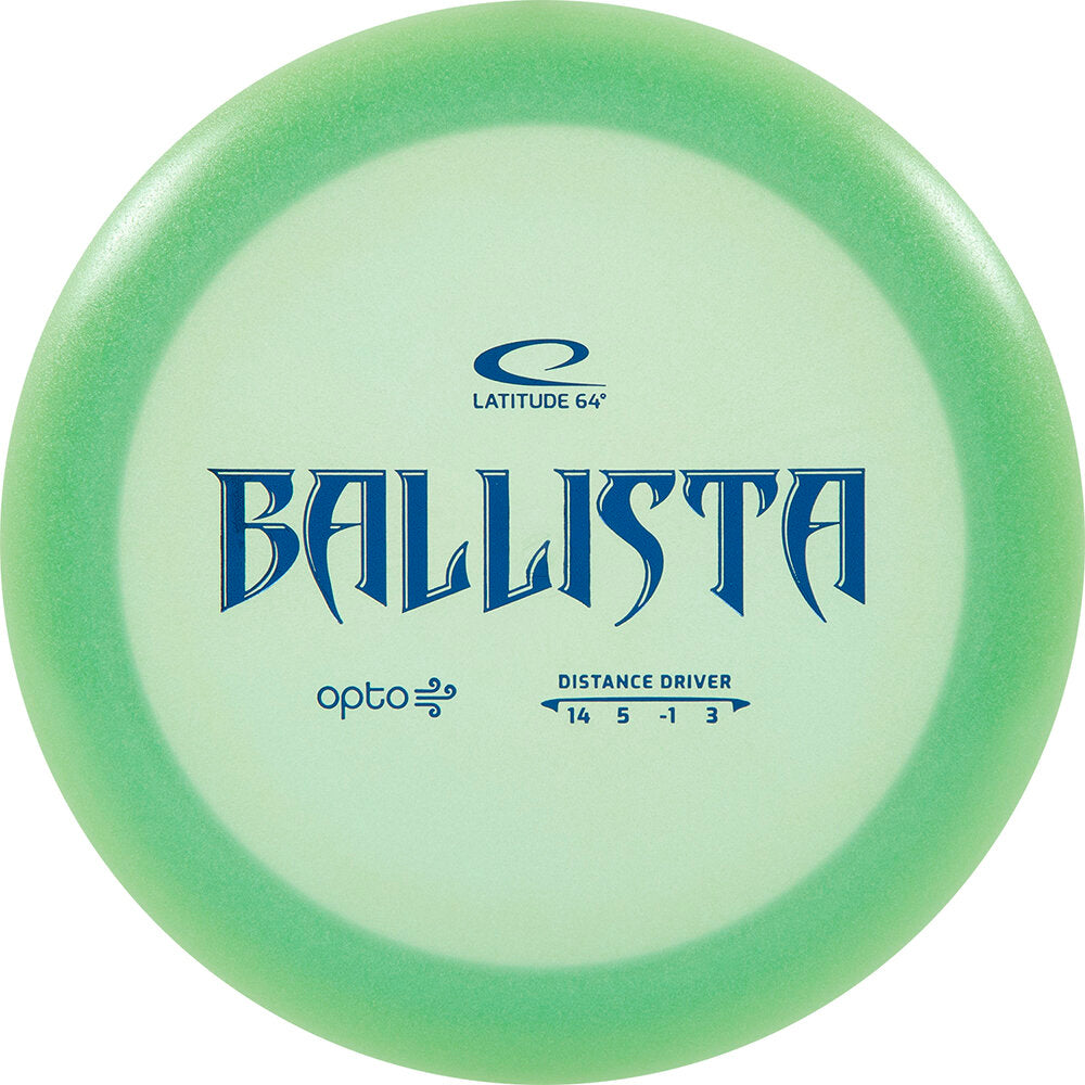 Opto Air Ballista
