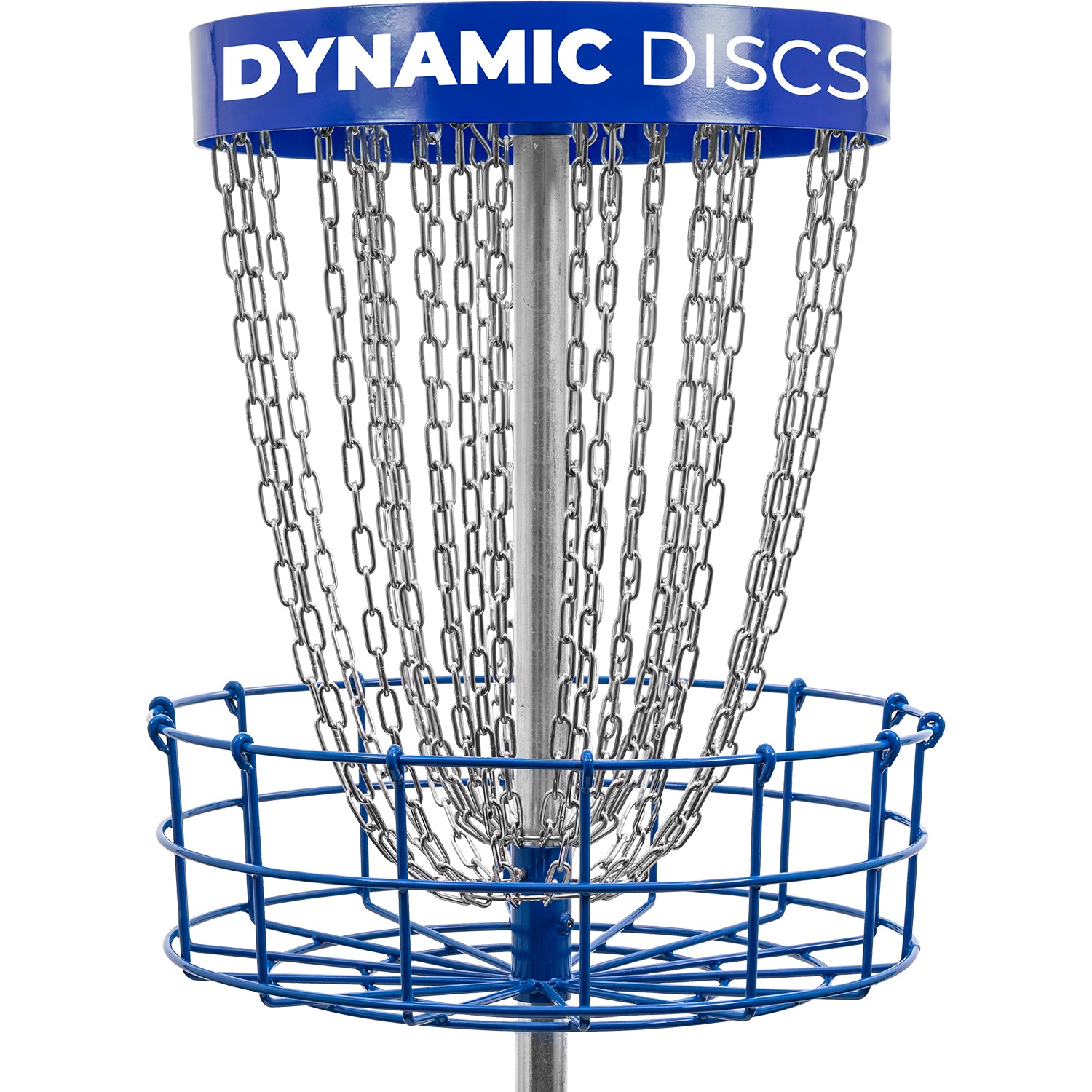 Veteran Disc Golf Basket