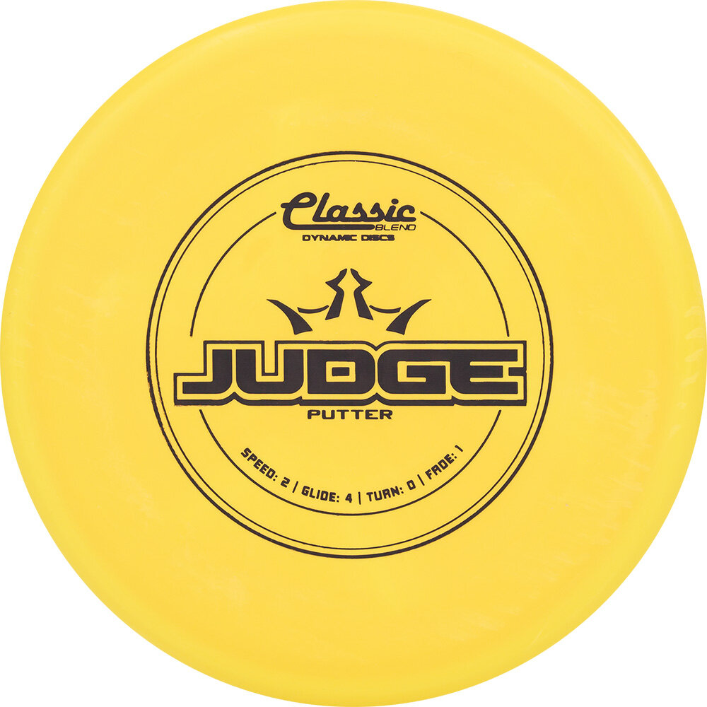 Classic Blend Judge