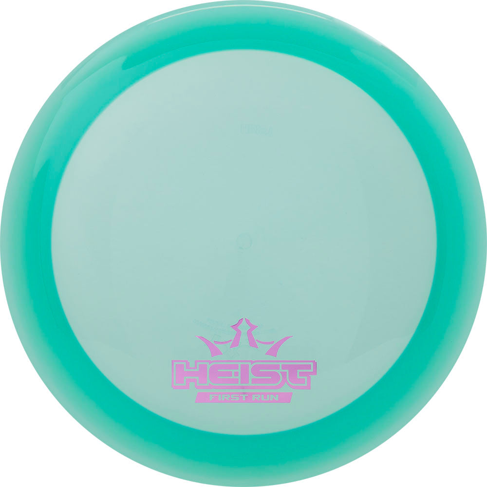 Lucid Heist First Run