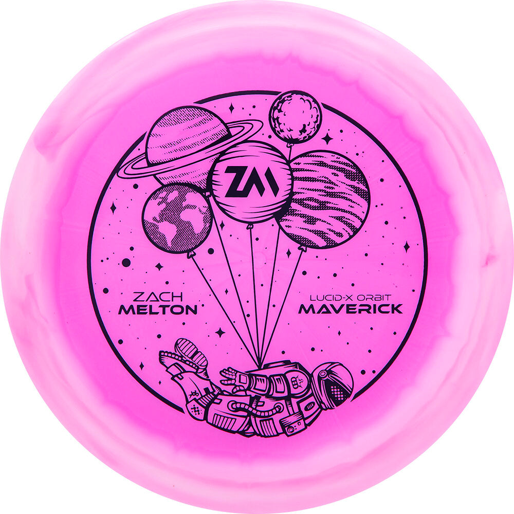 Lucid-X Orbit Maverick Zach Melton 2024