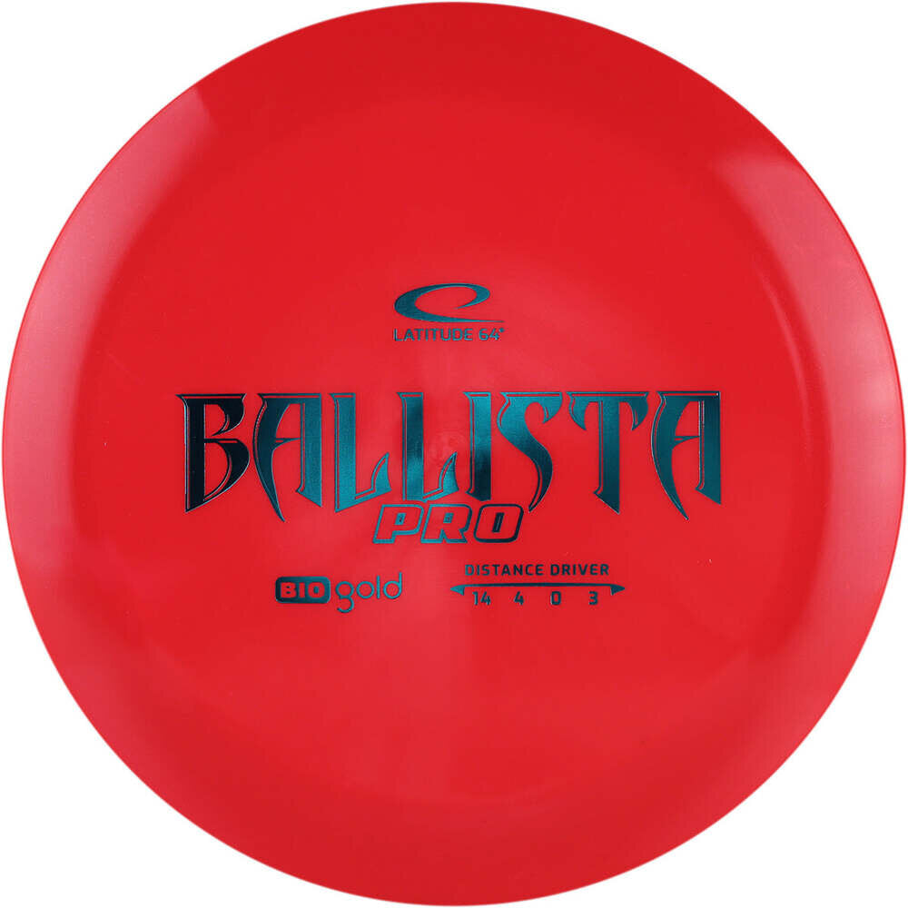 BioGold Ballista Pro