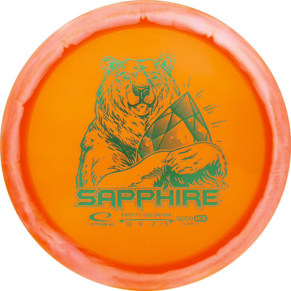 Opto-Ice Orbit Sapphire