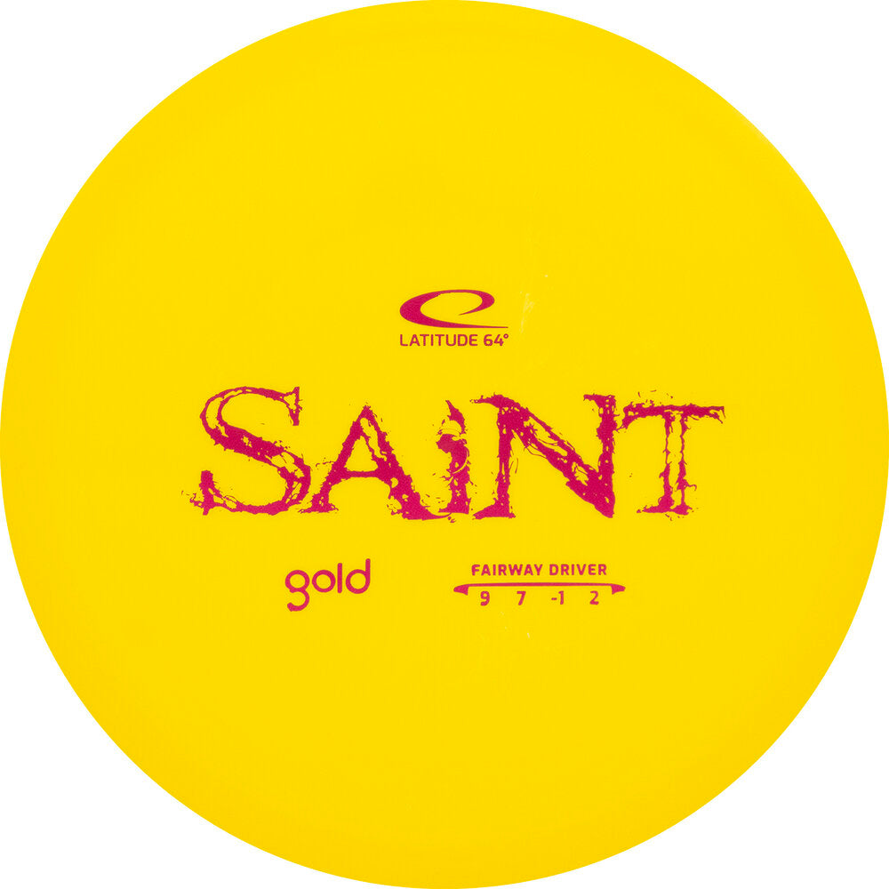 Gold Saint