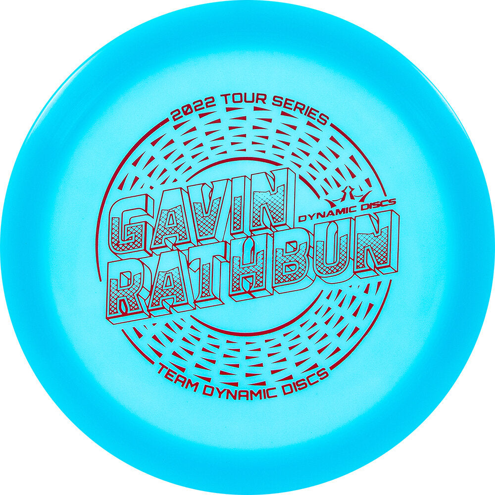 Lucid Hybrid-X Felon Gavin Rathbun 2022