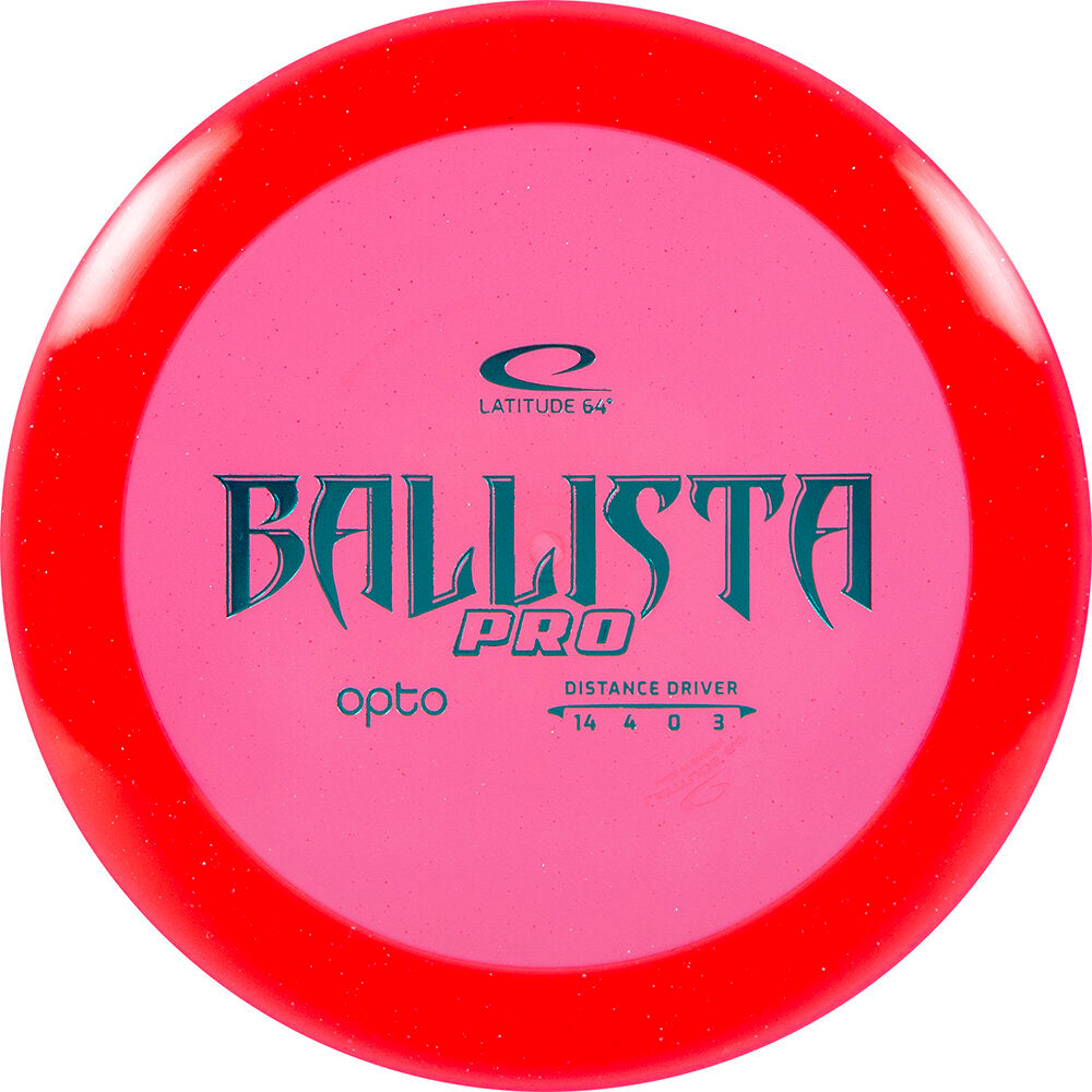 Opto Ballista Pro