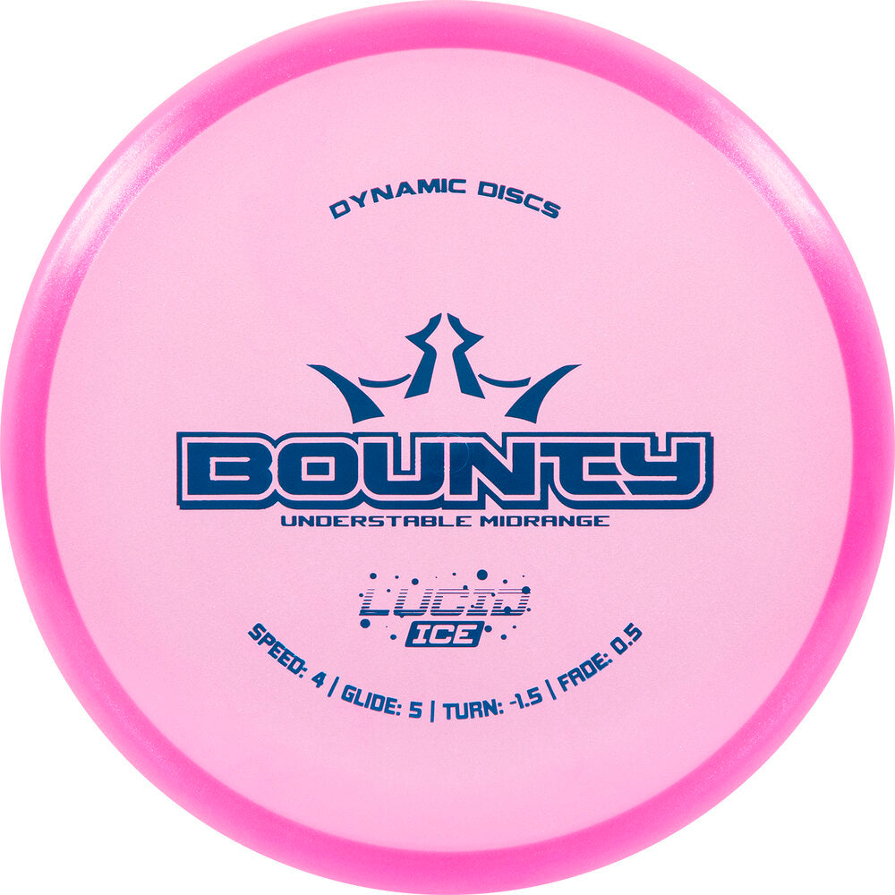 Lucid-Ice Glimmer Bounty