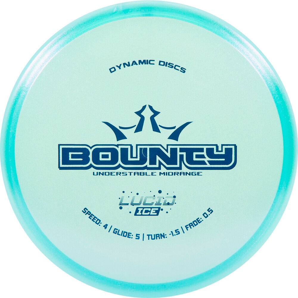 Lucid-Ice Glimmer Bounty