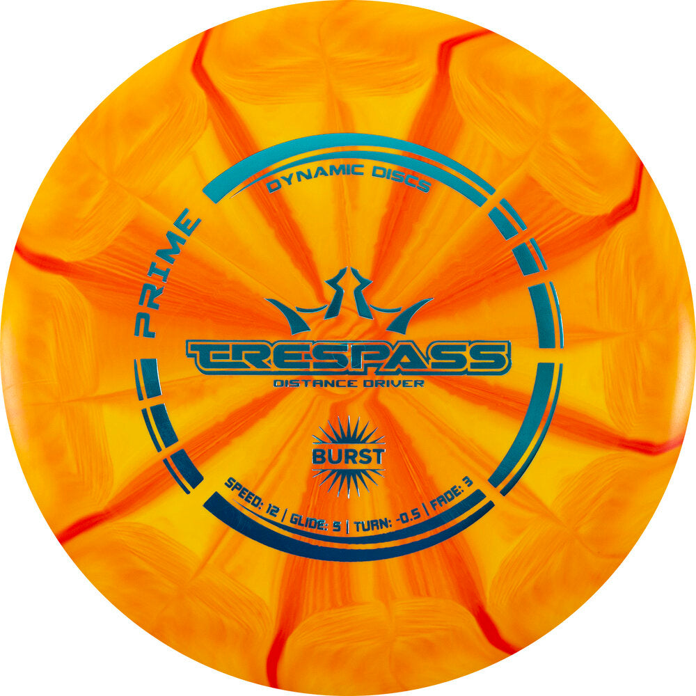 Prime Burst Trespass