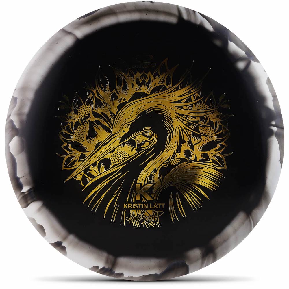 Gold Orbit Saint Pro - Kristin Latt Team Series 2025