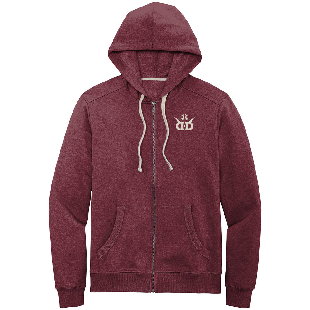 Standard D's Full-Zip Hoodie