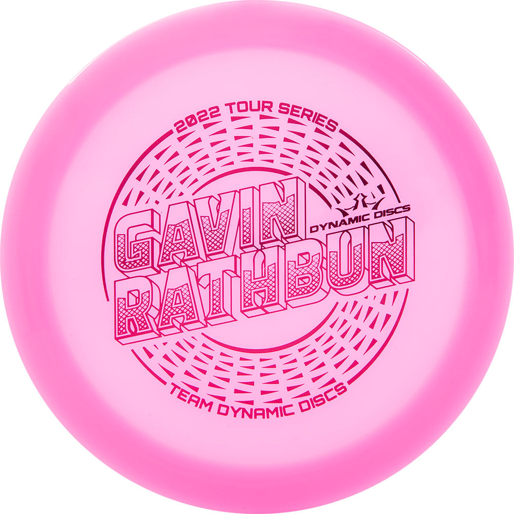 Lucid Hybrid-X Felon Gavin Rathbun 2022