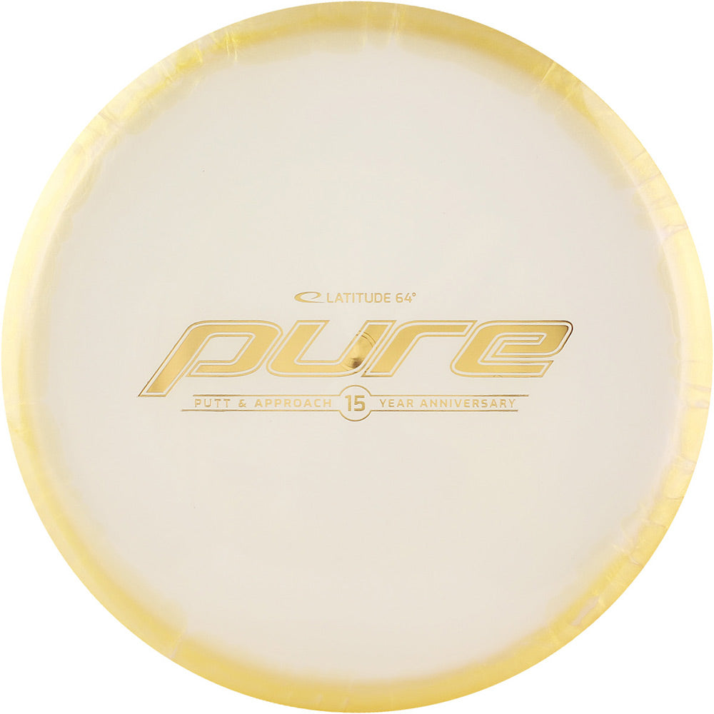 Opto-Ice Orbit Pure - 15 Year Anniversary
