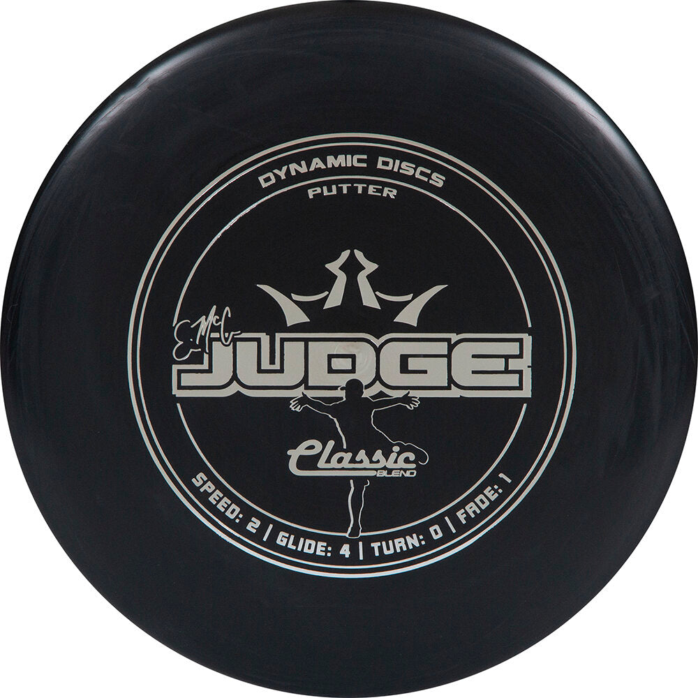 Classic Blend EMac Judge