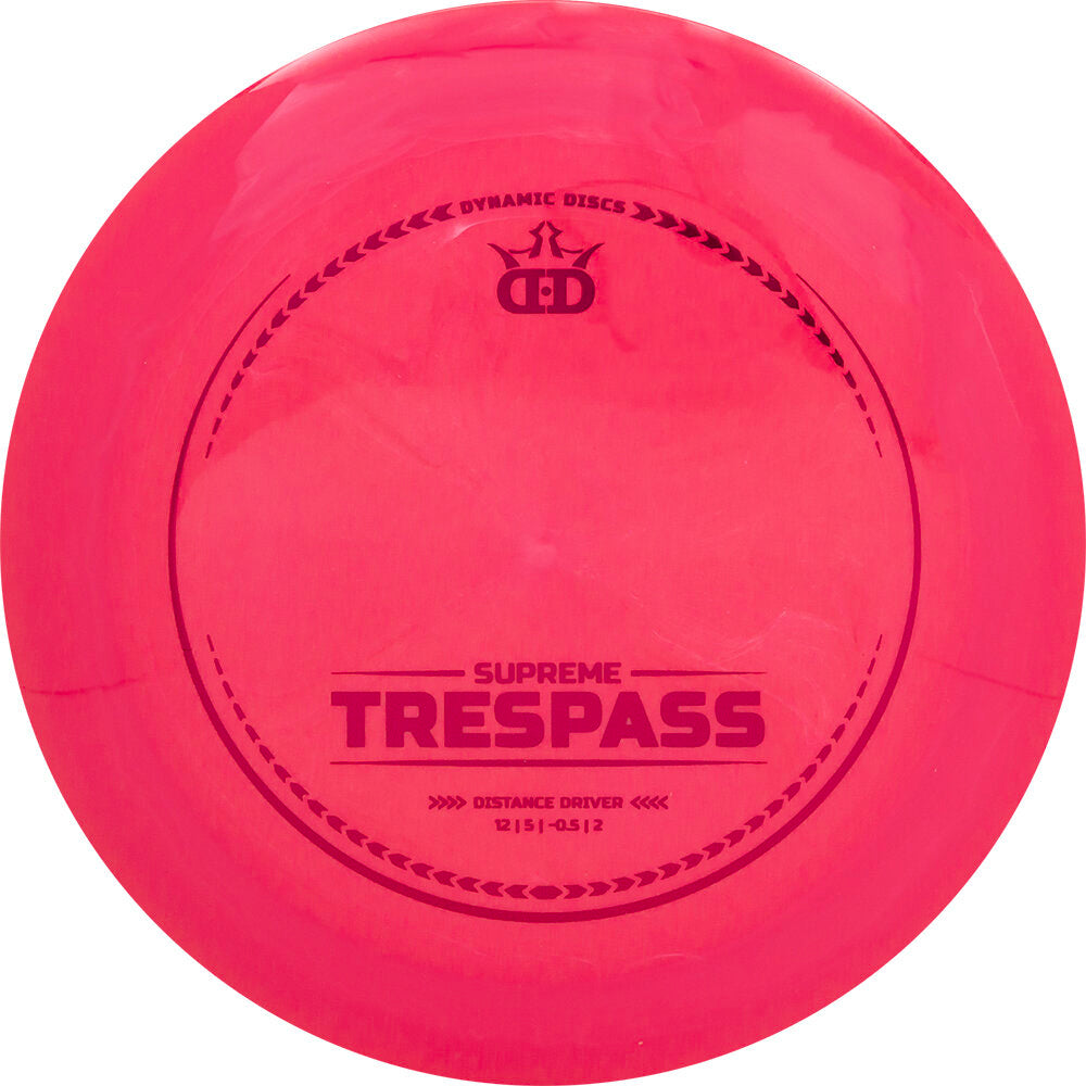Supreme Trespass