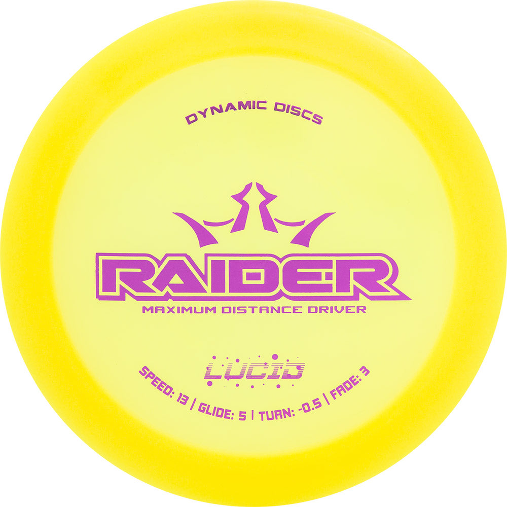 Lucid-Ice Glimmer Raider