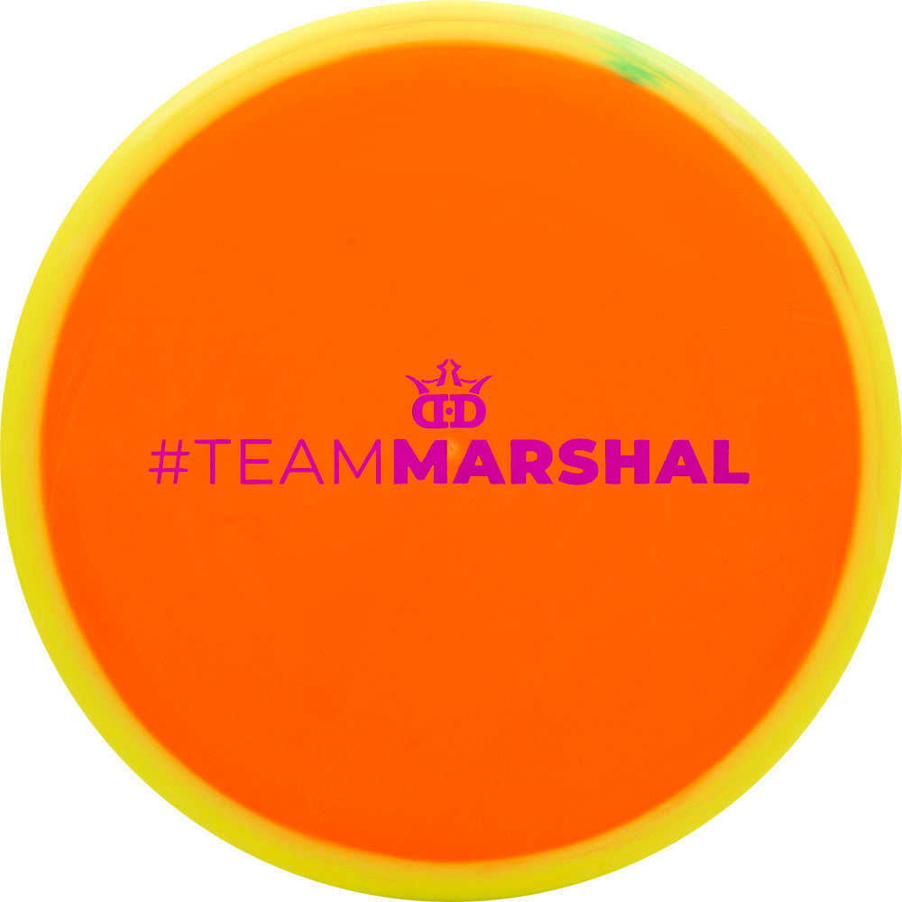 Classic Soft Orbit Marshal - #TeamMarshal