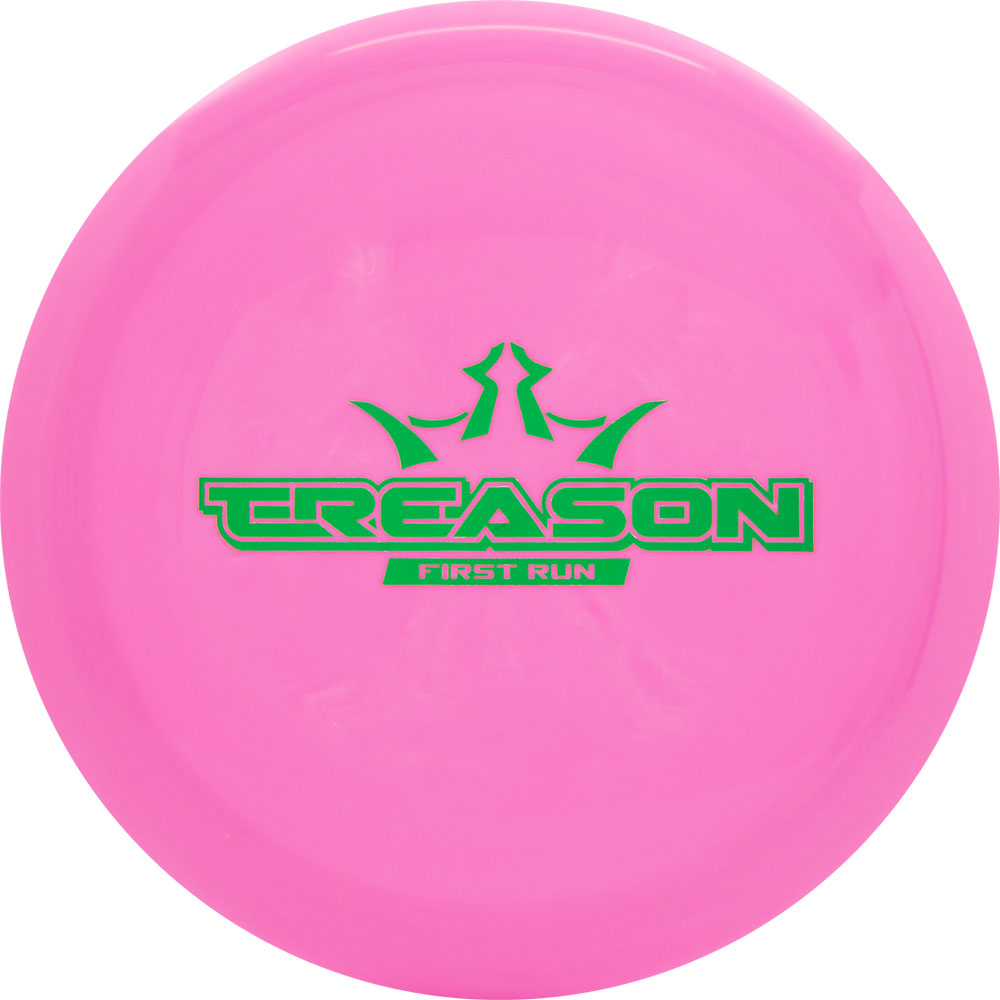 Fuzion Treason - First Run